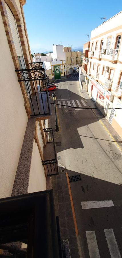 Spacious Apartment With Mountain View In Tabernas, 99 Sqm 외부 사진
