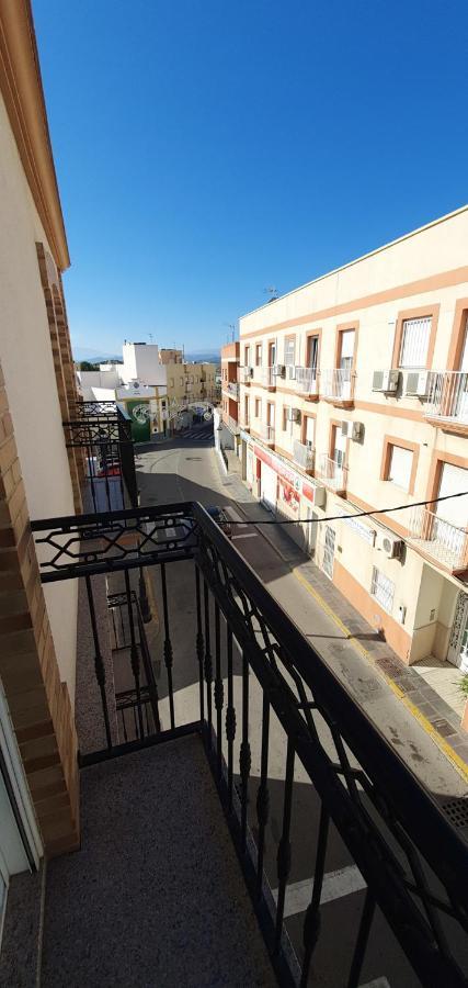Spacious Apartment With Mountain View In Tabernas, 99 Sqm 외부 사진