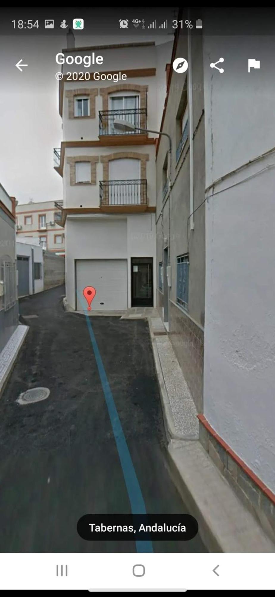 Spacious Apartment With Mountain View In Tabernas, 99 Sqm 외부 사진