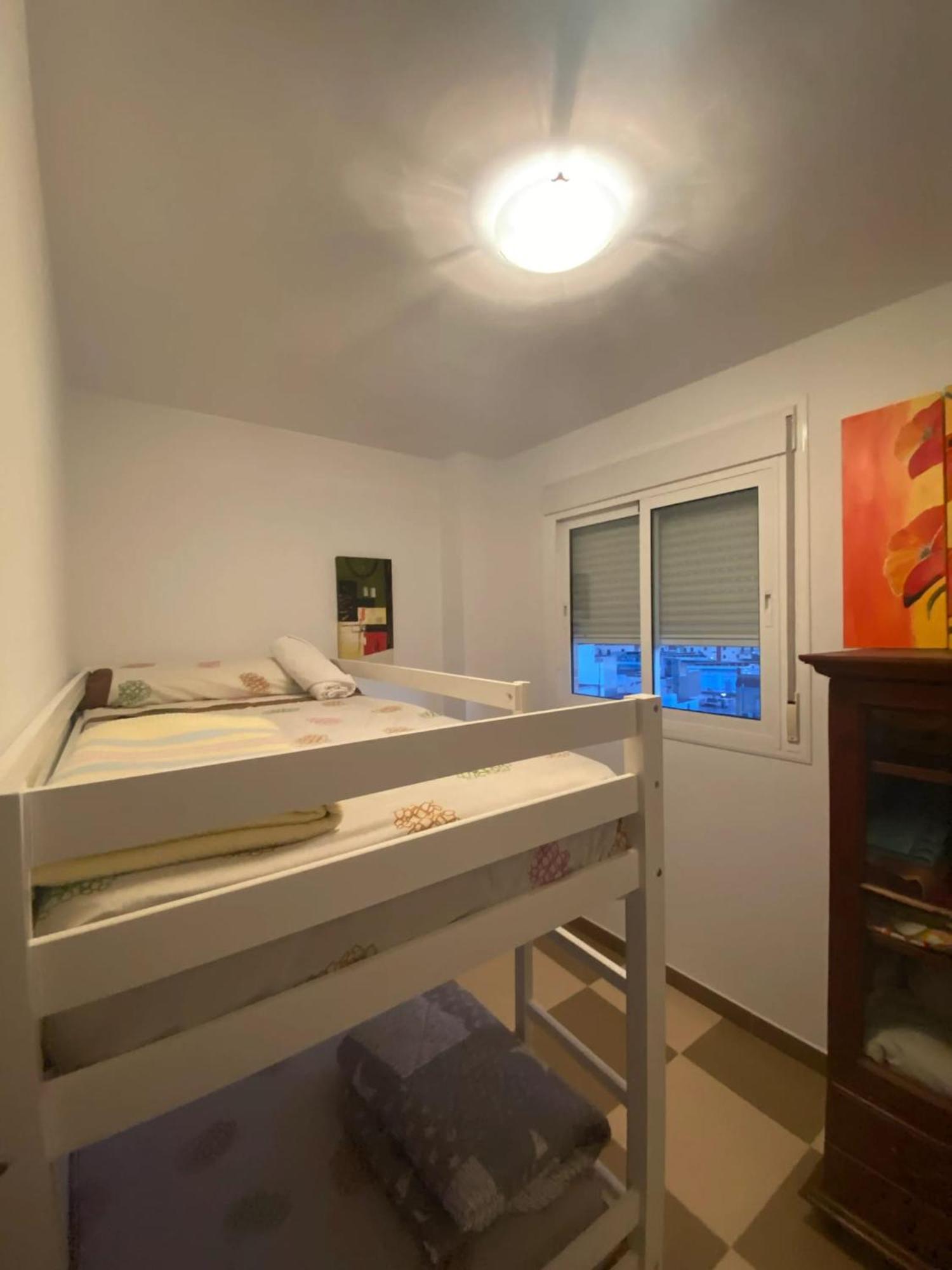 Spacious Apartment With Mountain View In Tabernas, 99 Sqm 외부 사진