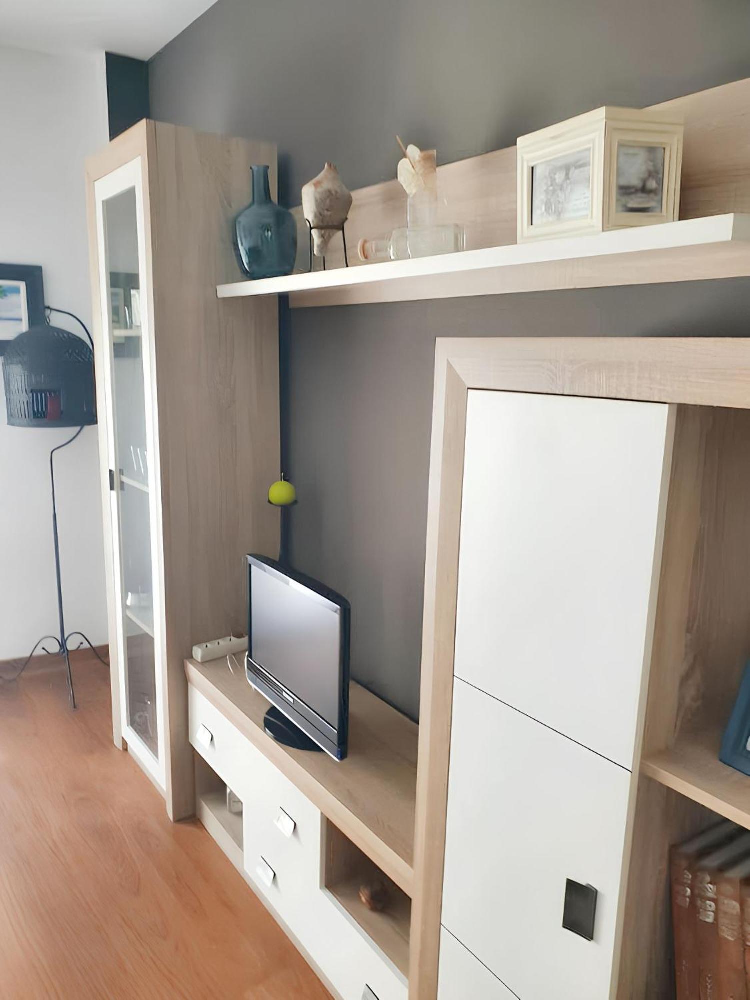 Spacious Apartment With Mountain View In Tabernas, 99 Sqm 외부 사진