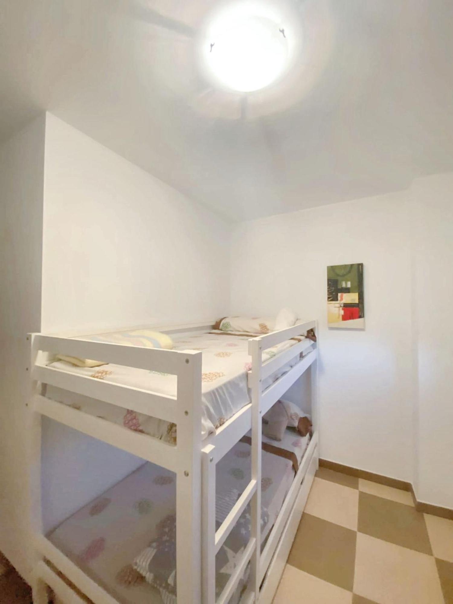 Spacious Apartment With Mountain View In Tabernas, 99 Sqm 외부 사진