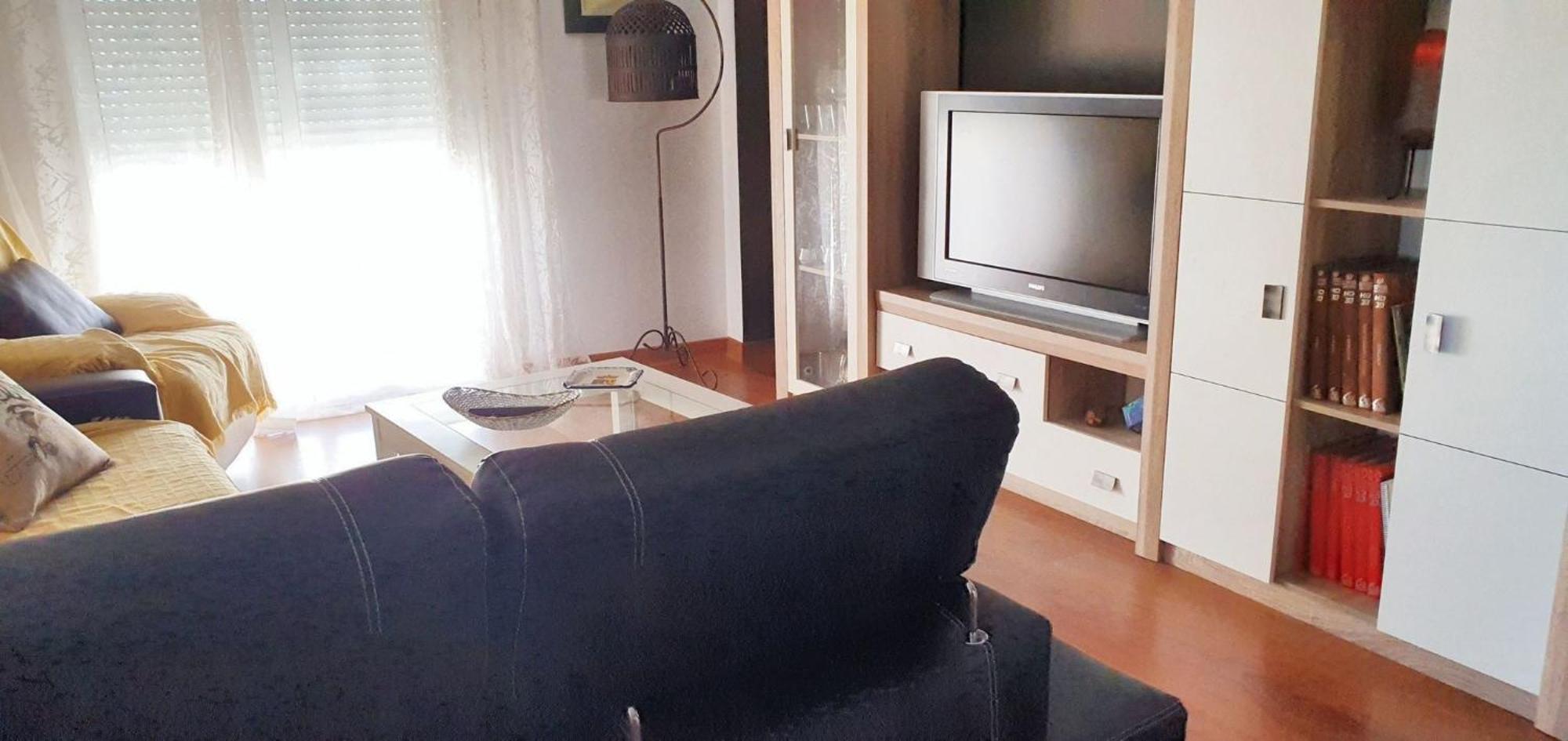 Spacious Apartment With Mountain View In Tabernas, 99 Sqm 외부 사진