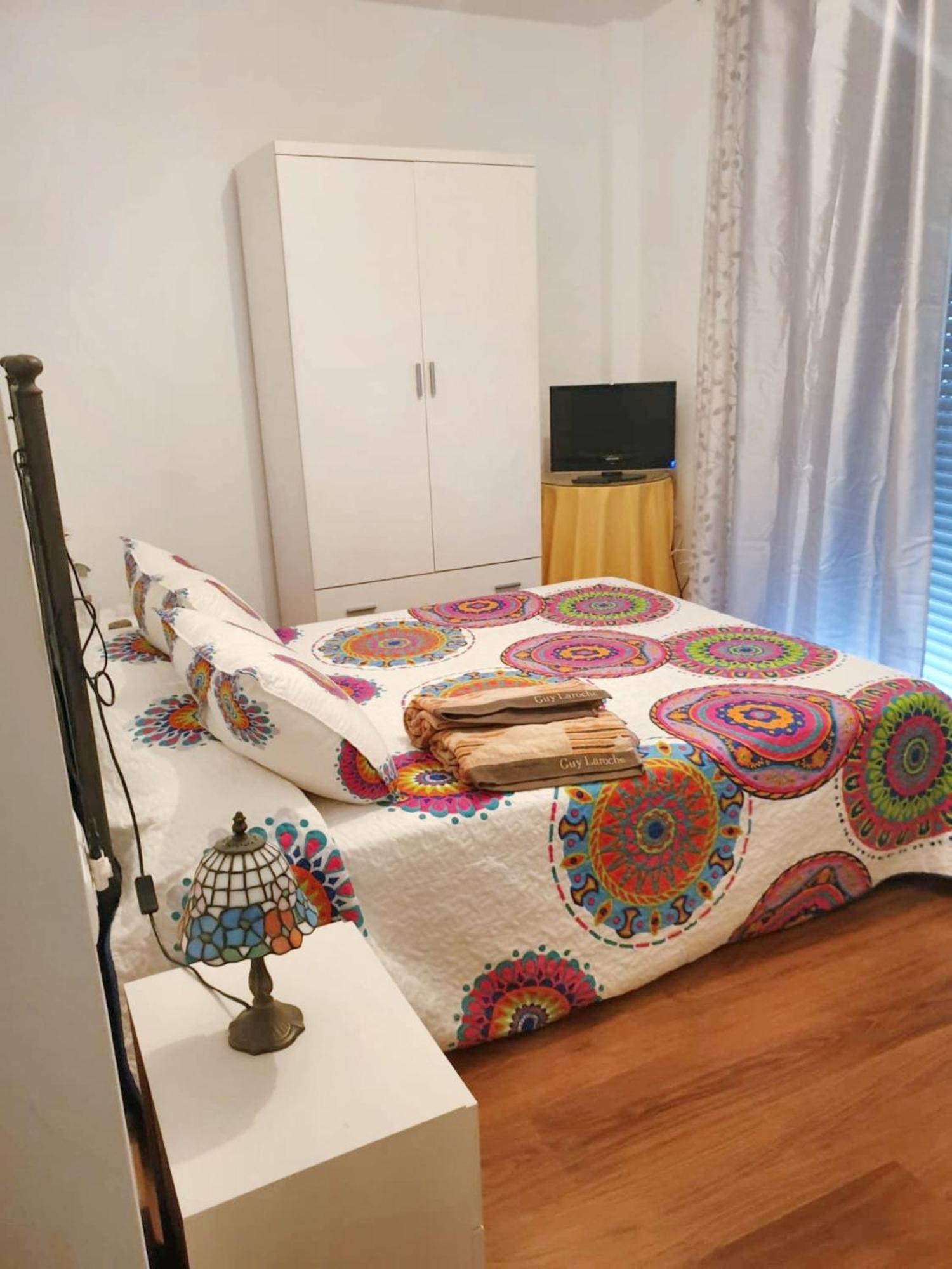 Spacious Apartment With Mountain View In Tabernas, 99 Sqm 외부 사진