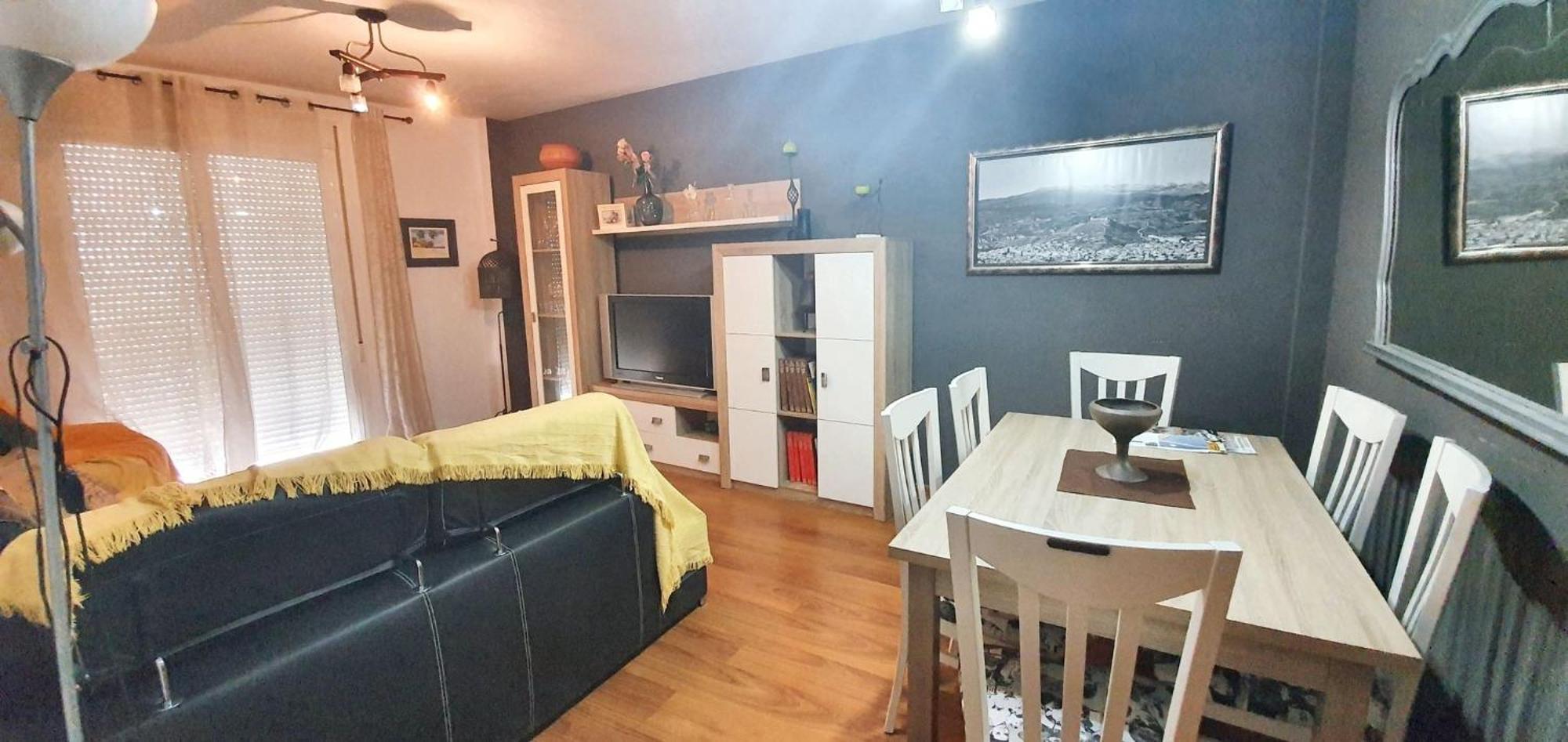 Spacious Apartment With Mountain View In Tabernas, 99 Sqm 외부 사진