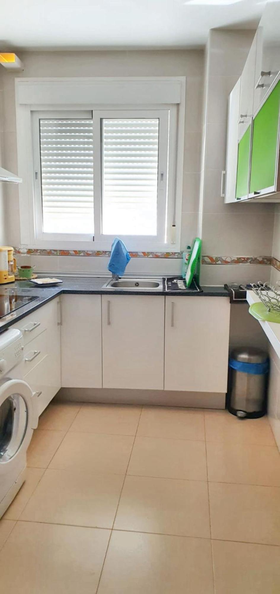 Spacious Apartment With Mountain View In Tabernas, 99 Sqm 외부 사진