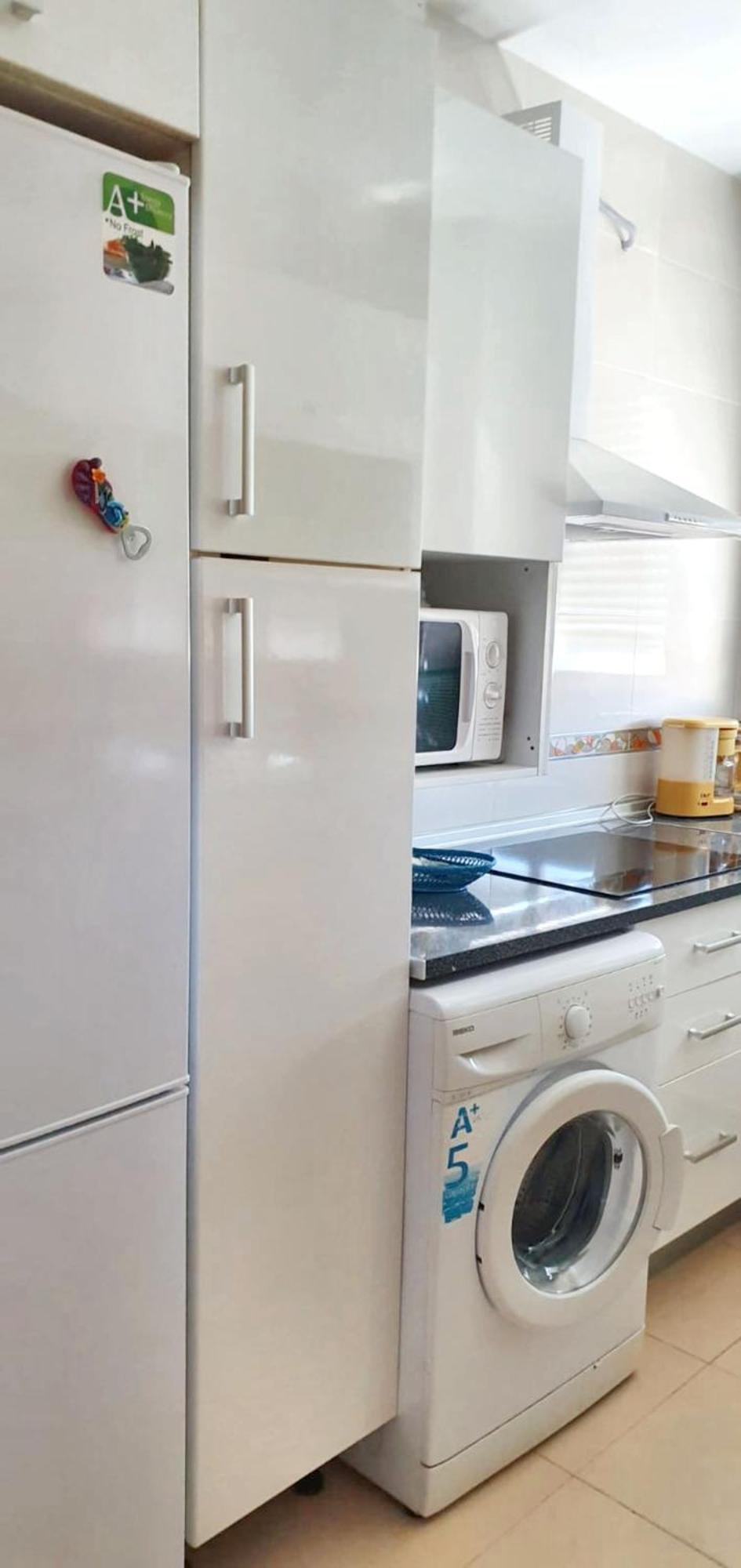 Spacious Apartment With Mountain View In Tabernas, 99 Sqm 외부 사진