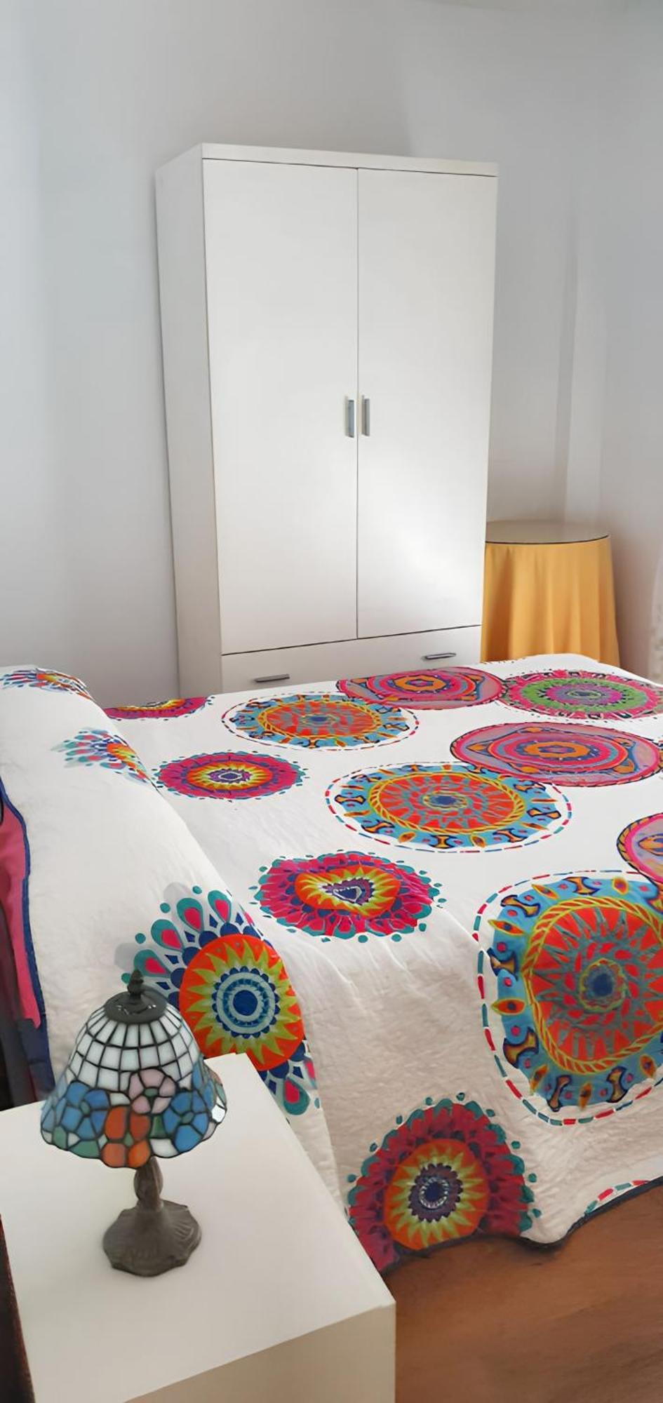 Spacious Apartment With Mountain View In Tabernas, 99 Sqm 외부 사진
