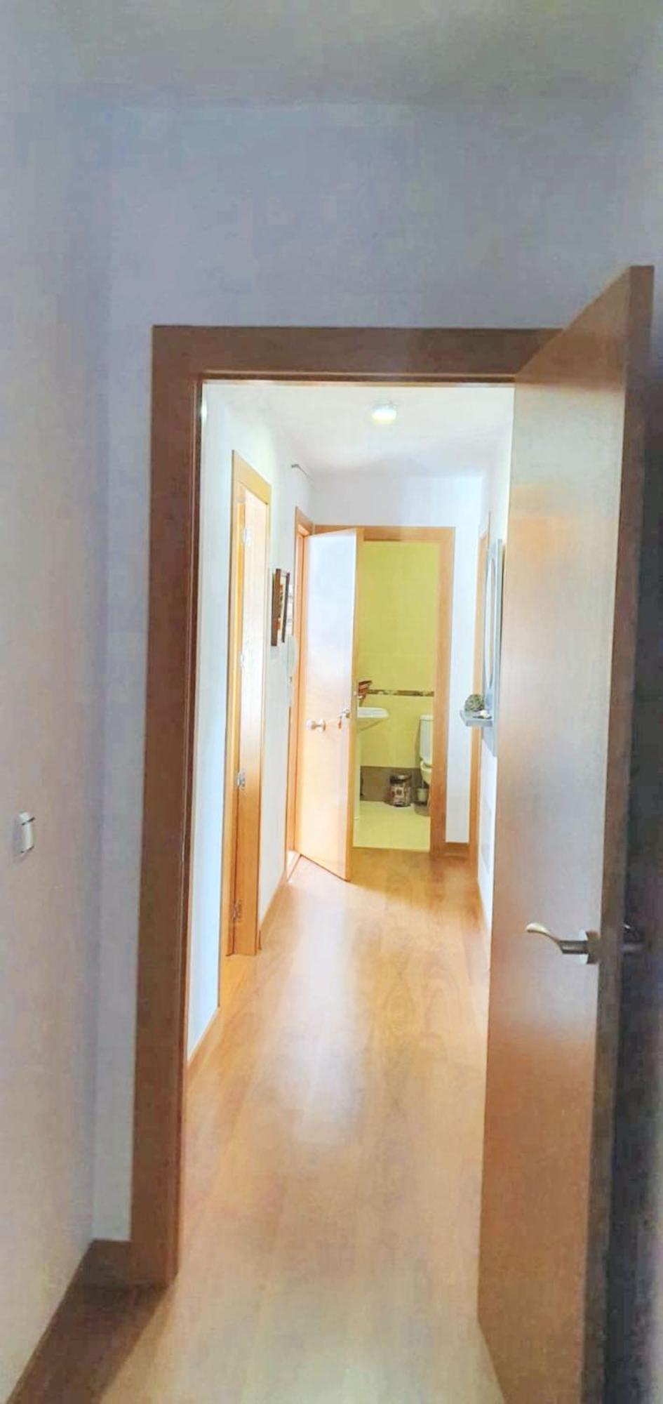 Spacious Apartment With Mountain View In Tabernas, 99 Sqm 외부 사진