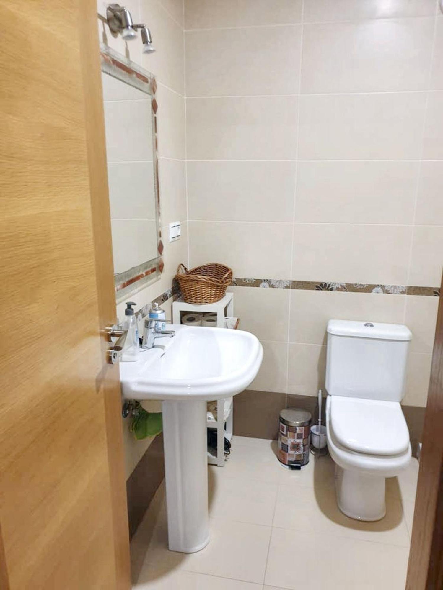 Spacious Apartment With Mountain View In Tabernas, 99 Sqm 외부 사진
