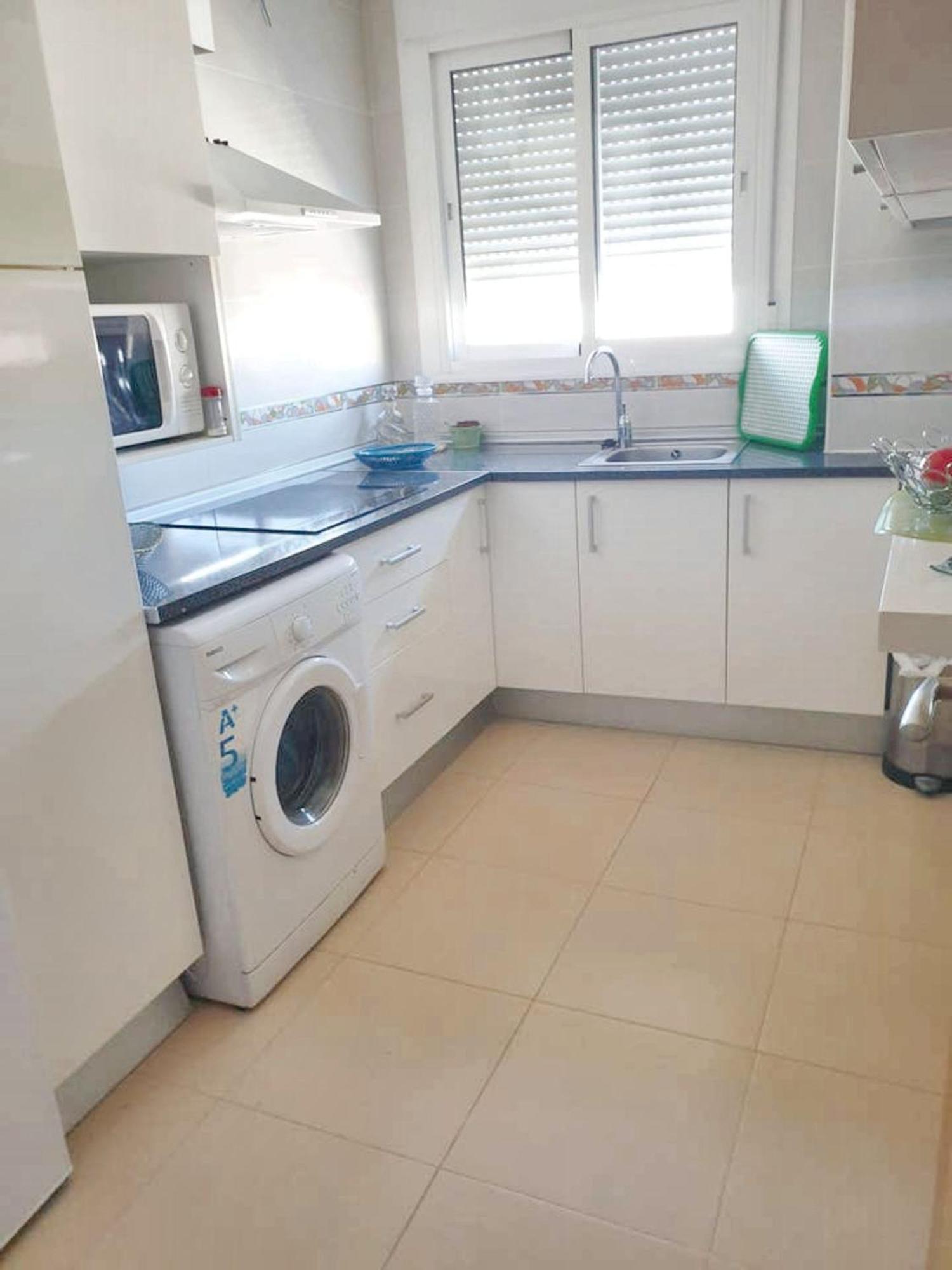 Spacious Apartment With Mountain View In Tabernas, 99 Sqm 외부 사진
