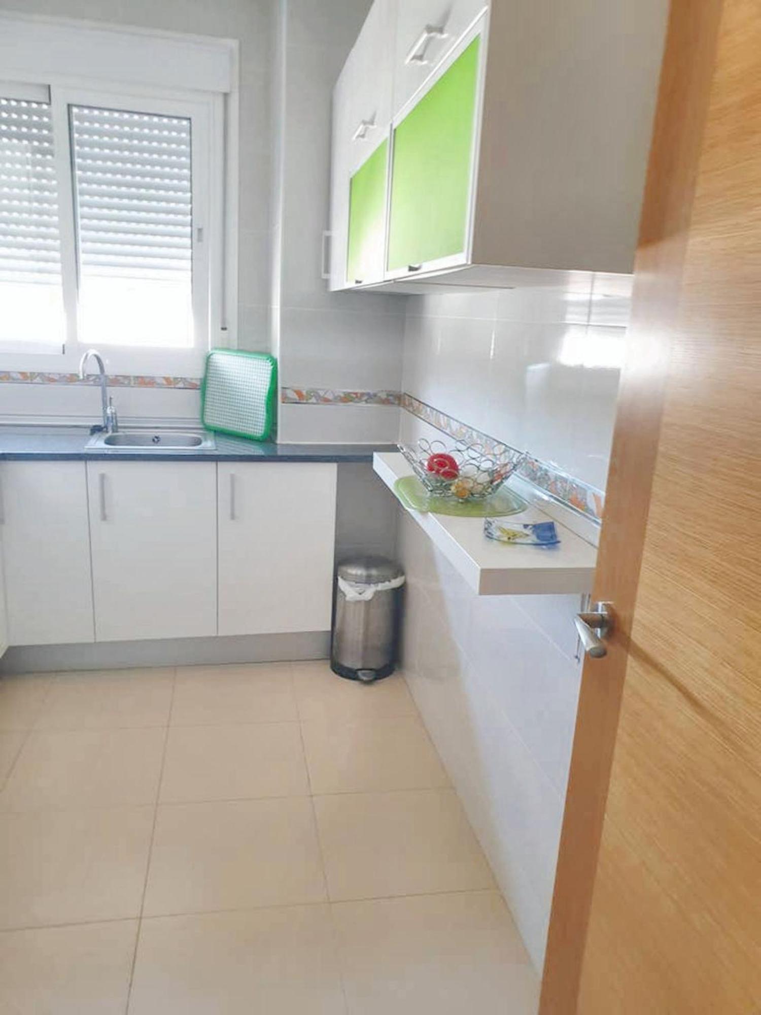 Spacious Apartment With Mountain View In Tabernas, 99 Sqm 외부 사진