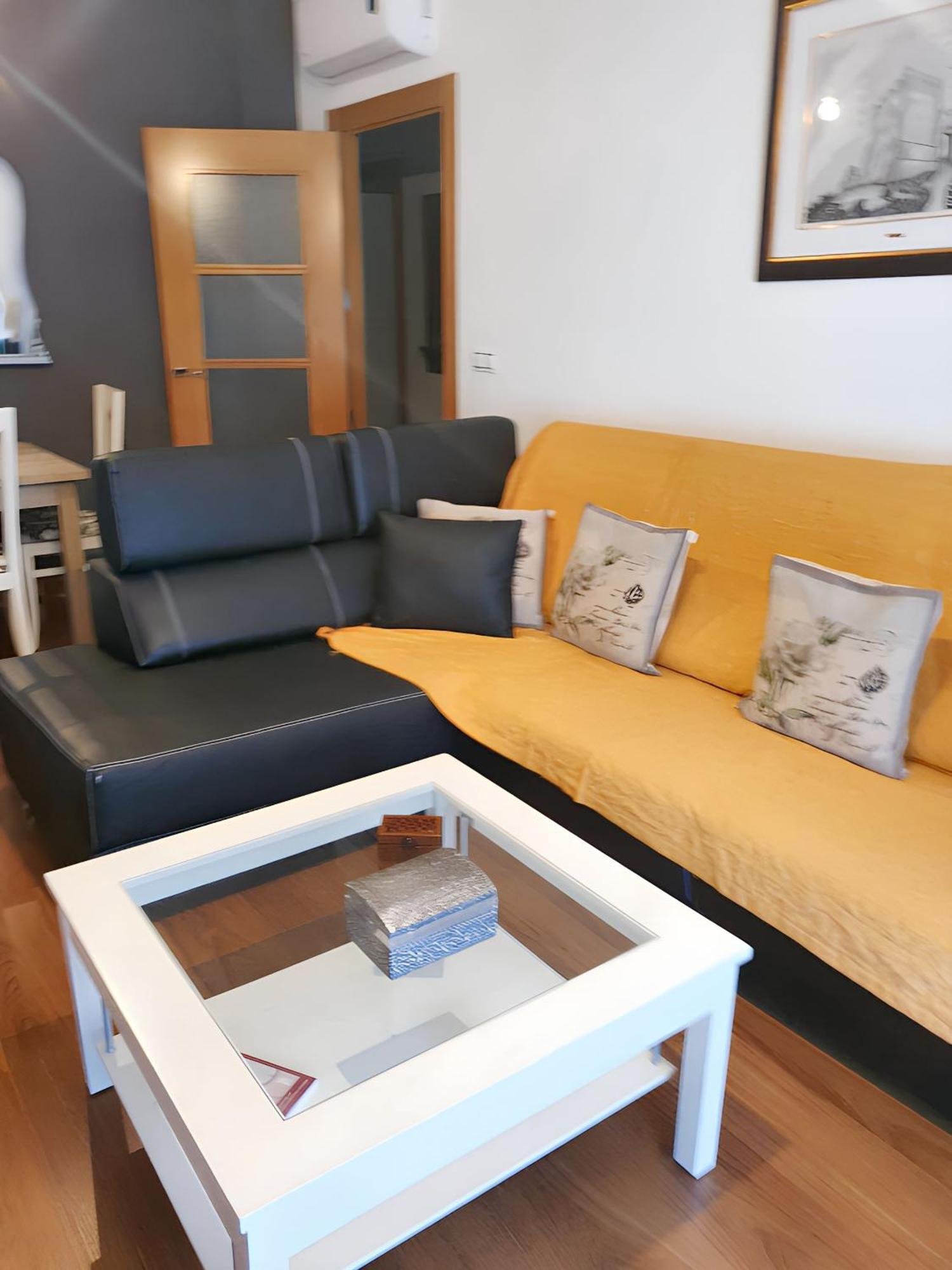 Spacious Apartment With Mountain View In Tabernas, 99 Sqm 외부 사진